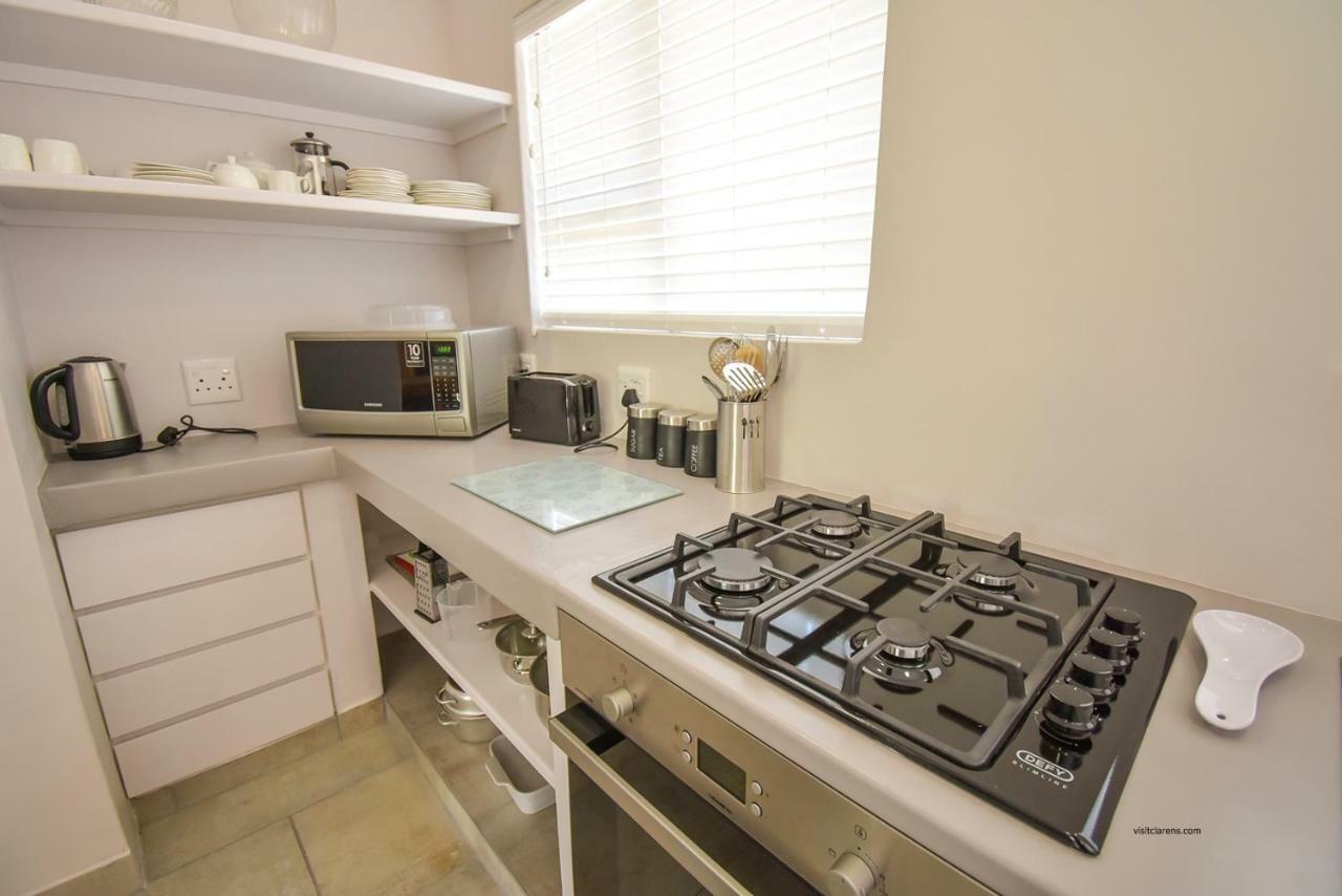 קלרנס Willow Rest Villas מראה חיצוני תמונה
