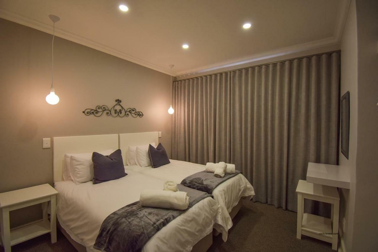 קלרנס Willow Rest Villas מראה חיצוני תמונה