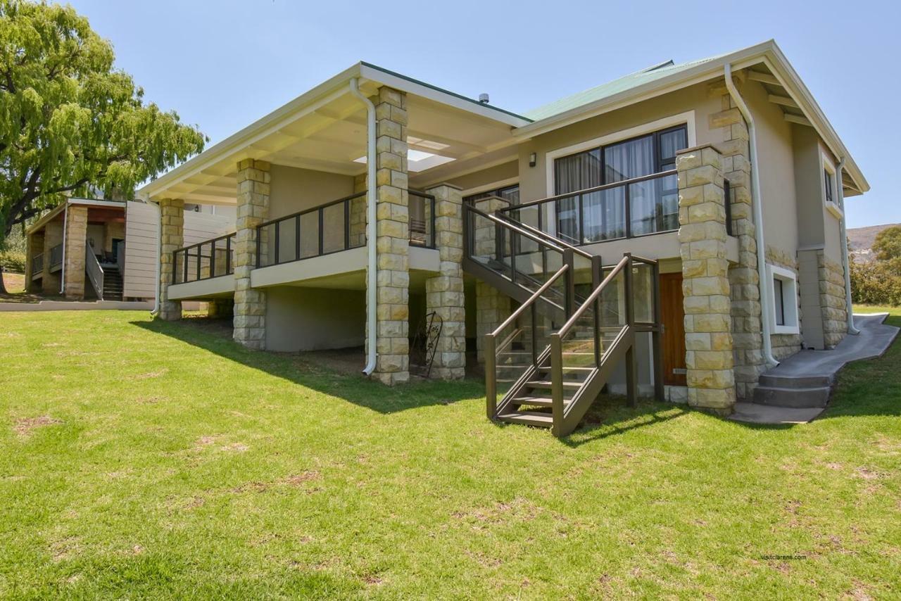 קלרנס Willow Rest Villas מראה חיצוני תמונה